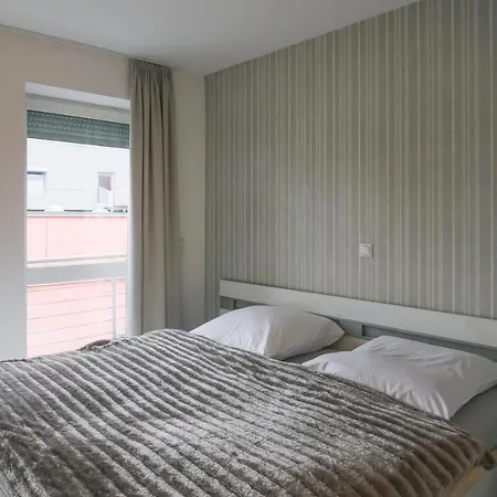 Ferienhaus Stadtflair
