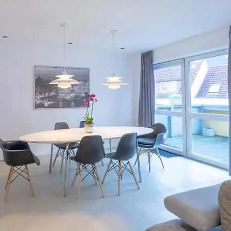 Stadtflair Ferienhaus Husum (Schleswig-Holstein)