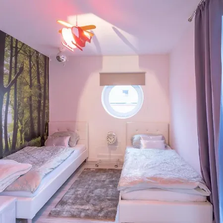 Ferienhaus Stadtflair